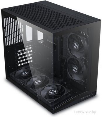 Корпус Lian Li O11 Dynamic Mini V2 Flow G99.O11DMIV2FX.R0 - фото2