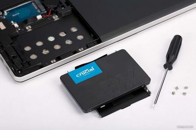 SSD Crucial BX500 4TB CT4000BX500SSD1 - фото7
