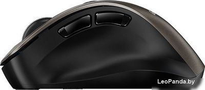 Мышь Genius Ergo 9000S (титановый) - фото3