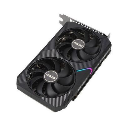 Видеокарта ASUS Dual GeForce RTX 3060 OC Edition 8GB GDDR6 DUAL-RTX3060-O8G - фото4