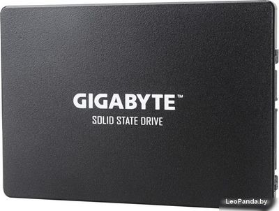 SSD Gigabyte 480GB GP-GSTFS31480GNTD - фото