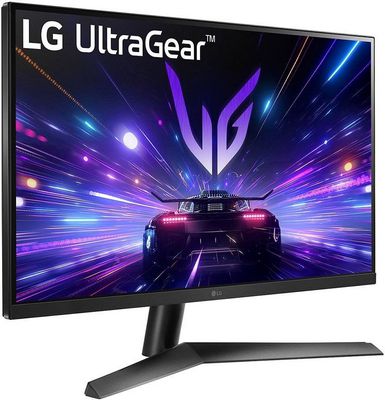 Игровой монитор LG UltraGear 27GS60F-B - фото4