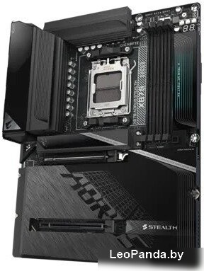 Материнская плата Gigabyte X870 Aorus Stealth - фото3