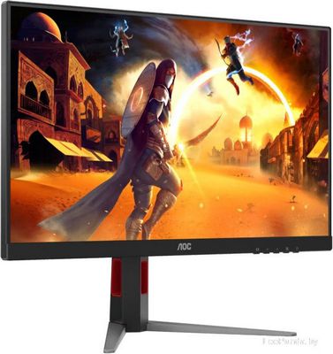 Игровой монитор AOC Gaming 27G4HA - фото3