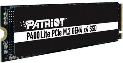 SSD Patriot P400 Lite 2TB P400LP2KGM28H - фото3