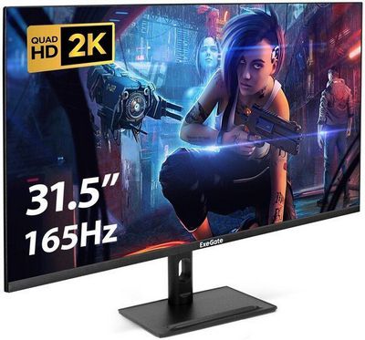 Игровой монитор ExeGate Combat EG3207TA EX299471RUS - фото2