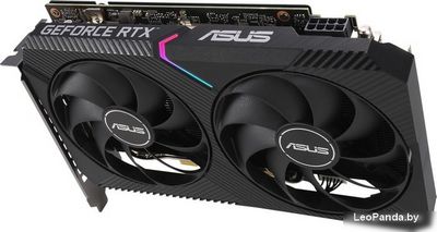 Видеокарта ASUS Dual GeForce RTX 3060 OC Edition 12GB GDDR6 DUAL-RTX3060-O12G - фото5
