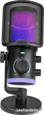 Проводной микрофон FIFINE AM6 - фото2