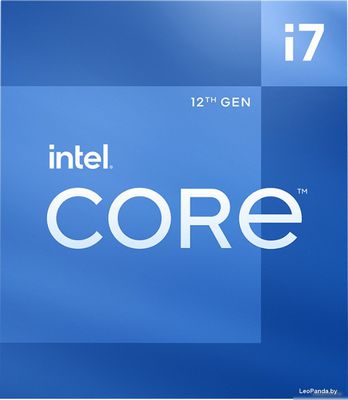 Процессор Intel Core i7-12700 - фото