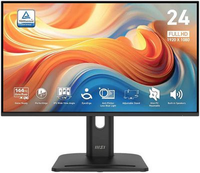 Монитор MSI Pro MP245PG E14 - фото