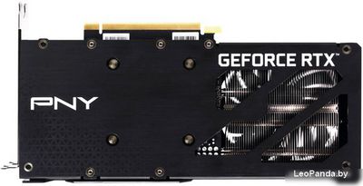 Видеокарта PNY GeForce RTX 3060 12GB Verto Dual Fan VCG306012DFBPB1 - фото2