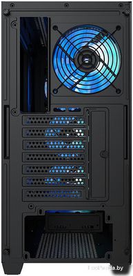 Корпус XASTRA A509 4ARGB-UC (черный) - фото4