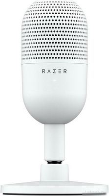 Проводной микрофон Razer Seiren V3 Mini Mercury White - фото