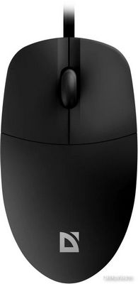 Мышь Defender Azora MB-241 (черный) - фото