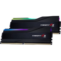 Оперативная память G.Skill Trident Z5 RGB 2x24ГБ DDR5 8200МГц F5-8200J4052F24GX2-TZ5RK - фото6