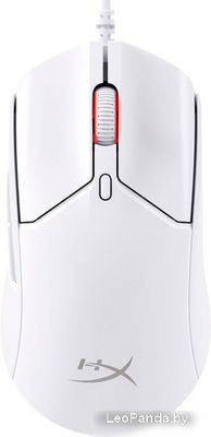 Игровая мышь HyperX Pulsefire Haste 2 (белый) - фото