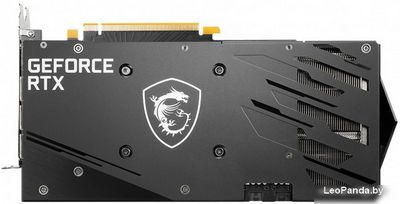 Видеокарта MSI GeForce RTX 3060 Gaming X 12G - фото4