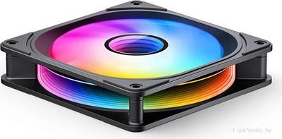 Вентилятор для корпуса Jonsbo FR-606BR (черный) - фото3