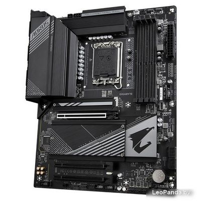 Материнская плата Gigabyte B760 AORUS ELITE AX DDR4 (rev. 1.0) - фото3
