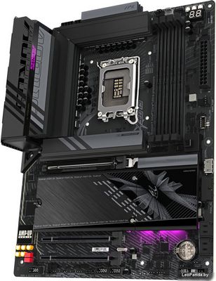 Материнская плата Gigabyte Z890 Aorus Elite WiFi7 - фото3