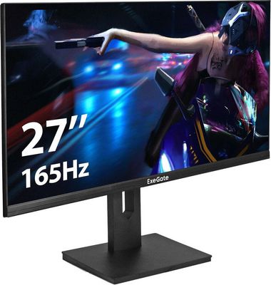 Игровой монитор ExeGate Combat EG2707C EX296975RUS - фото