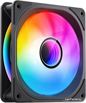 Вентилятор для корпуса Jonsbo FR-606BR (черный) - фото