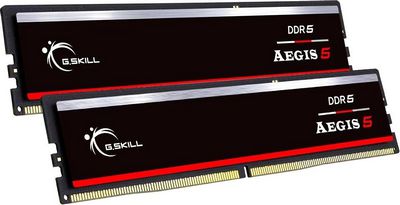 Оперативная память G.Skill Aegis 5 2x32ГБ DDR5 6000 МГц F5-6000J3636F32GX2-IS - фото3