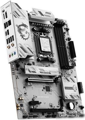 Материнская плата MSI B850 Gaming Plus WiFi6E - фото3