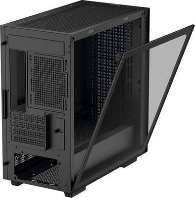 Корпус DeepCool CH370 R-CH370-BKNAM1-G-1 - фото5