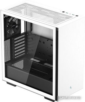 Корпус DeepCool CH510 WH R-CH510-WHNNE1-G-1 - фото2