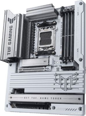 Материнская плата ASUS TUF Gaming B850-BTF WiFi W - фото2