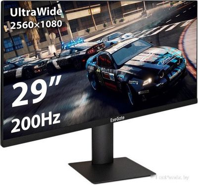 Игровой монитор ExeGate Combat EC1500 EX297301RUS - фото