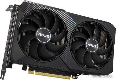 Видеокарта ASUS Dual GeForce RTX 3060 OC Edition 12GB GDDR6 DUAL-RTX3060-O12G - фото2