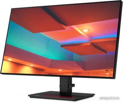 Монитор Lenovo P27h-20 61E9GAT6EU - фото2