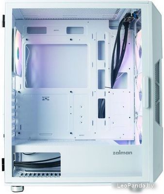 Корпус Zalman i3 Neo (белый) - фото4