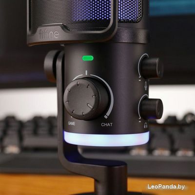 Проводной микрофон FIFINE AM6 - фото5