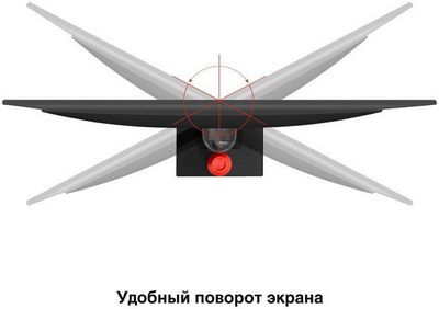 Игровой монитор ExeGate Combat EG3207TA EX299471RUS - фото4