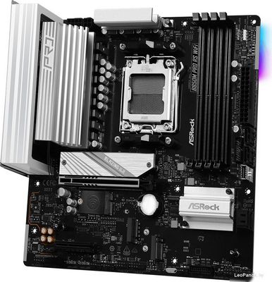 Материнская плата ASRock B850M Pro RS WiFi - фото7