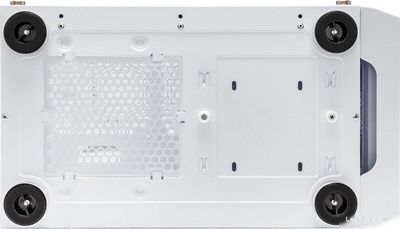 Корпус 1stPlayer Firebase XP (белый) - фото2