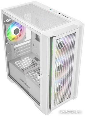 Корпус Powercase Alisio Micro X4W V2 CAMCXW-A4 - фото3