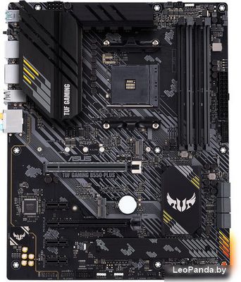 Материнская плата ASUS TUF Gaming B550-Plus - фото