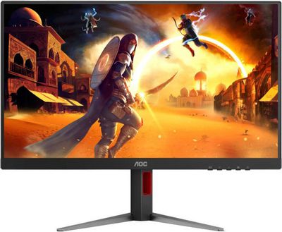 Игровой монитор AOC Gaming 27G4HA - фото2