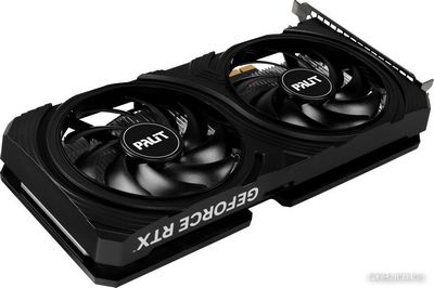 Видеокарта Palit GeForce RTX 4060 Infinity 2 OC NE64060S19P1-1070L - фото2