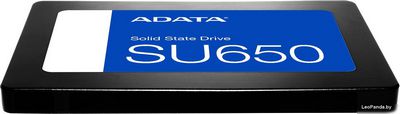 SSD ADATA Ultimate SU650 240GB ASU650SS-240GT-R - фото4