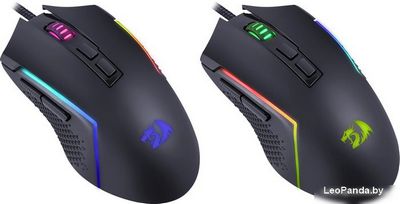 Игровая мышь Redragon Trident Lite - фото4