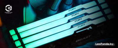 Оперативная память Kingston FURY Beast RGB 32ГБ DDR5 6000 МГц KF560C30BBA-32 - фото9