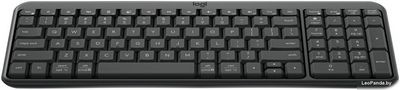 Клавиатура Logitech K250 Compact Bluetooth Wireless Keyboard 920-013452 (графит) - фото2