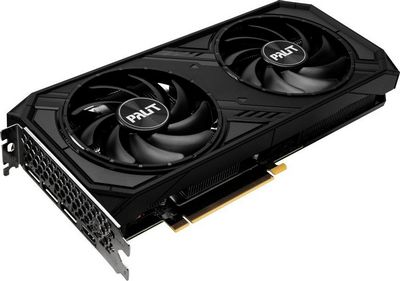 Видеокарта Palit GeForce RTX 4070 Dual NE64070019K9-1048D - фото7