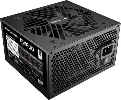 Блок питания Powercase PW600 - фото3