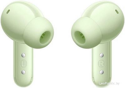 Наушники HONOR Earbuds A Pro (зеленый, международная версия) - фото4